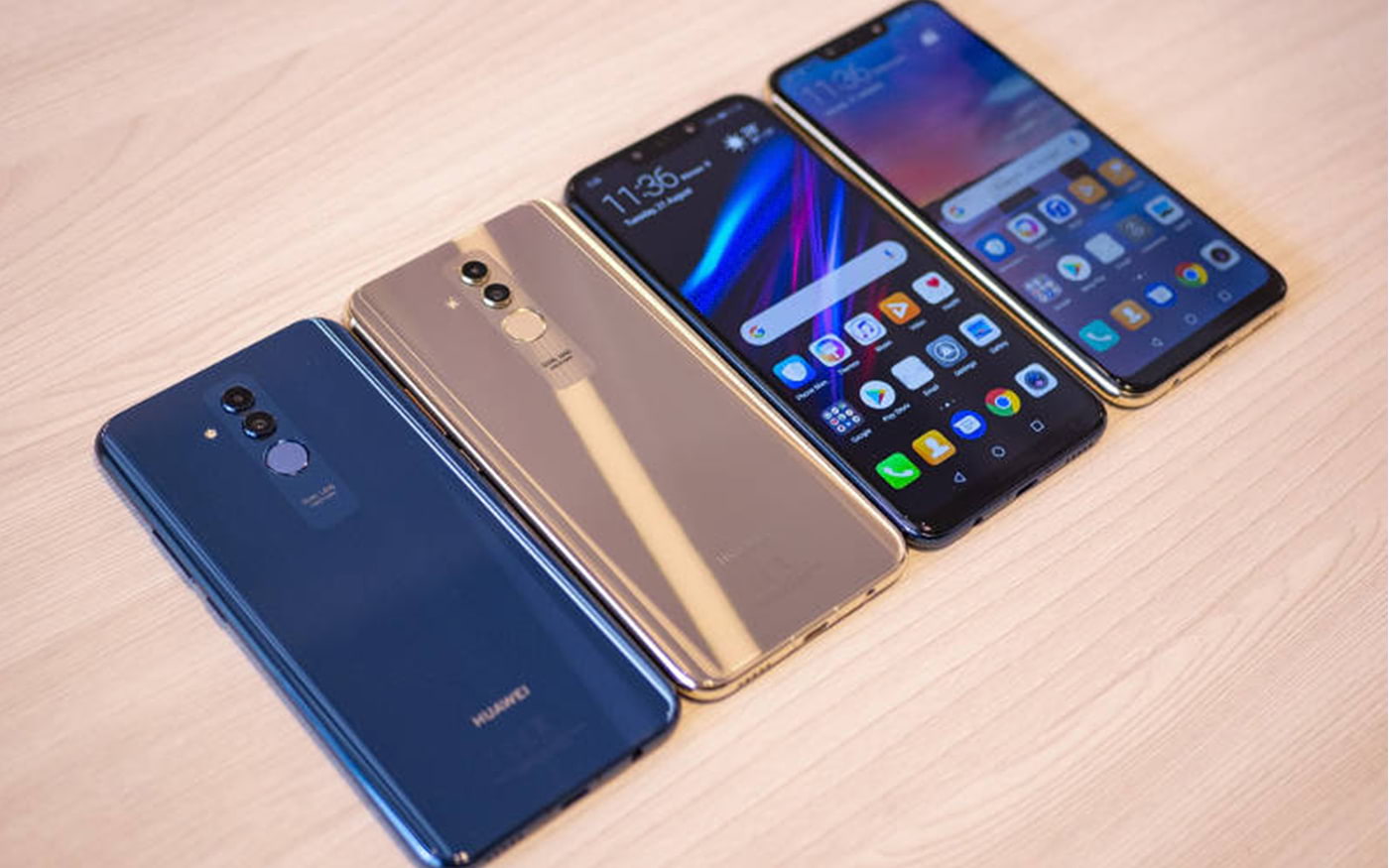 Huawei Mate 20 Lite gets EMUI 10 based on Android 10
