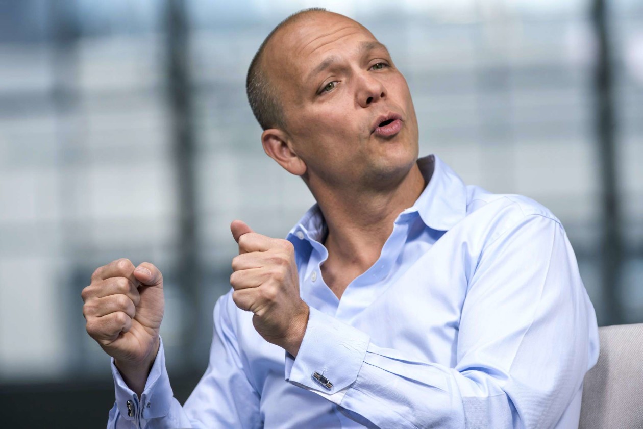 IPod co-creator Tony Fadell believes Apple should act to contain smartphone addiction
