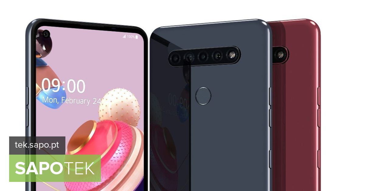 LG announces new K series models. Photo camera was one of the brand's bets