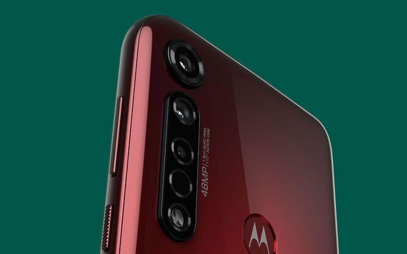 Leak specifications for Motorola Edge +, One Mind and Moto G8 Power Lite