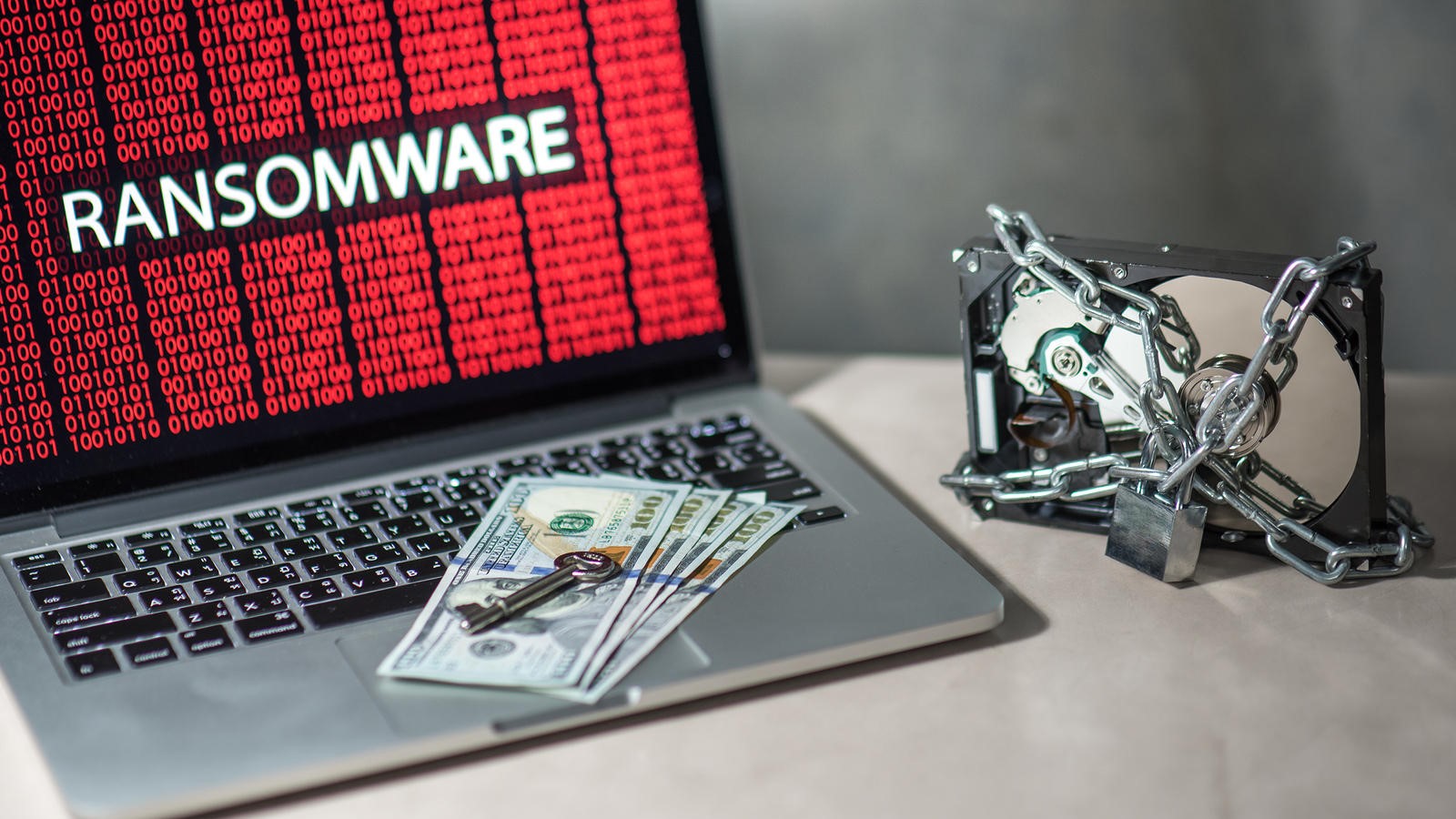 Learn how to permanently eliminate the ransomware virus from your PC
