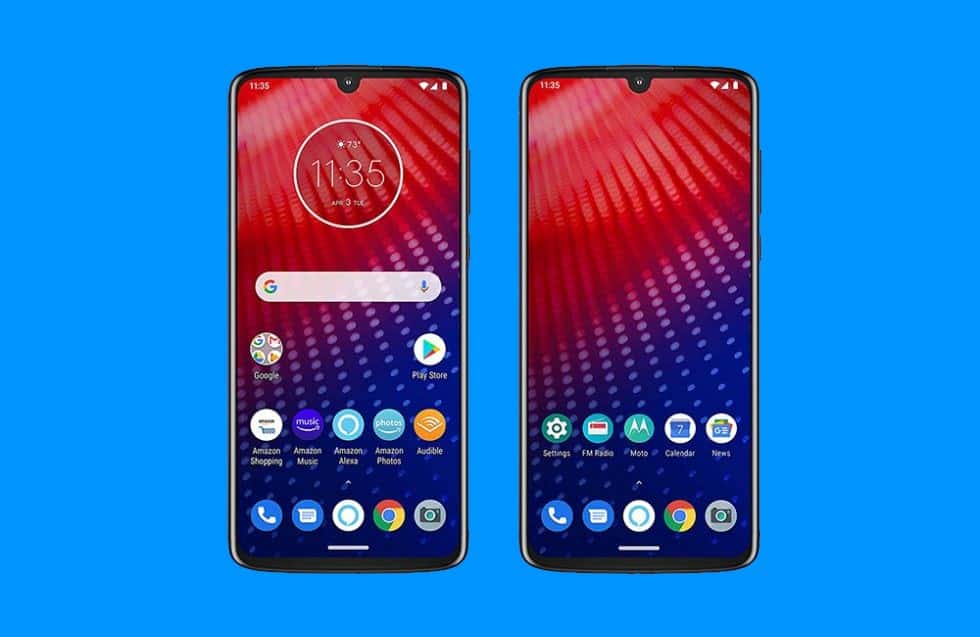Moto Z4 launched in the previous MWC edition.