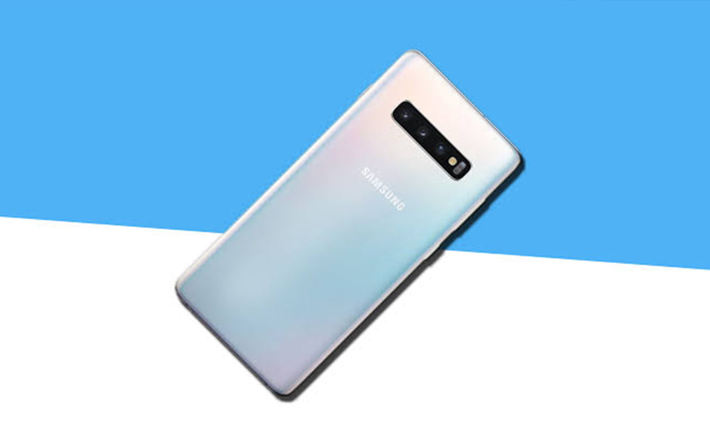 March security patch reaches Galaxy S10 line