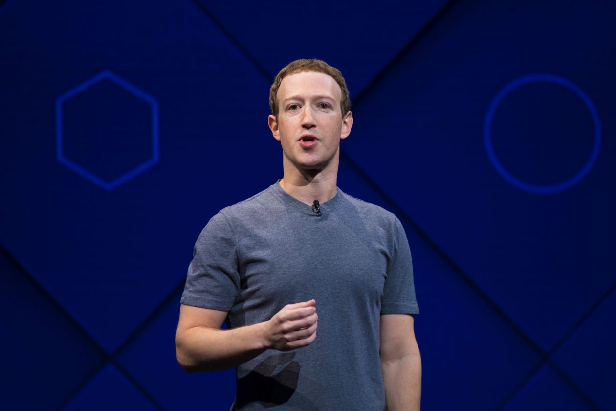 Mark Zuckerberg: “Our biggest competitor is, by far, iMessage”