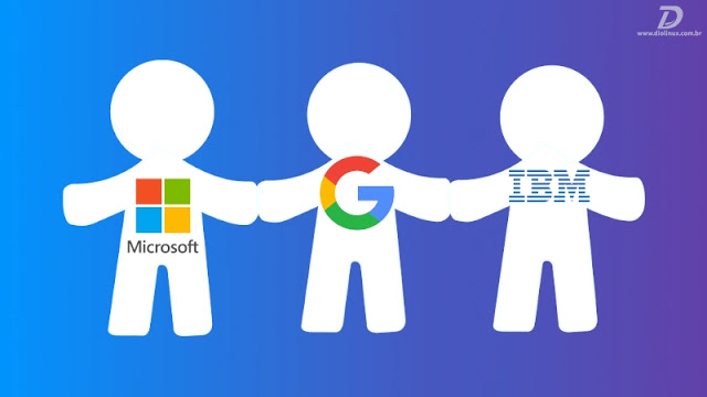 microsoft-and-ibm-declare-support-to-google-in-dispute-against-oracle