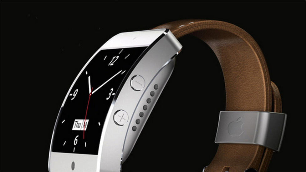 More designers create interesting concepts for “iWatch”, Apple's supposed smart watch