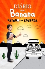 Poster Diary of a Wimpy Kid: Falling on the Road