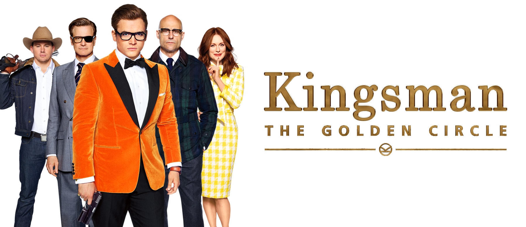 Movie of the week: buy “Kingsman: The Golden Circle”, with Colin Firth and Julianne Moore, for R $ 9.90!
