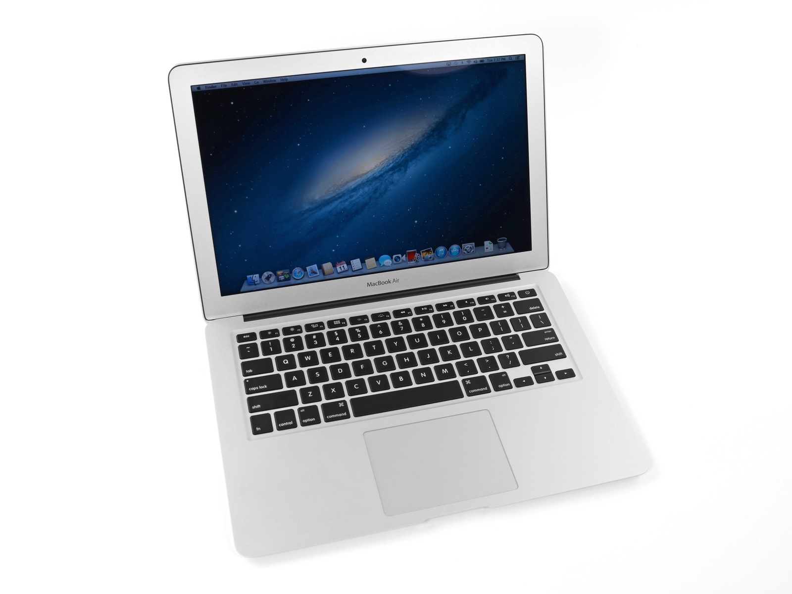 New MacBook Air has already been dismantled by iFixit; know the news of the machine