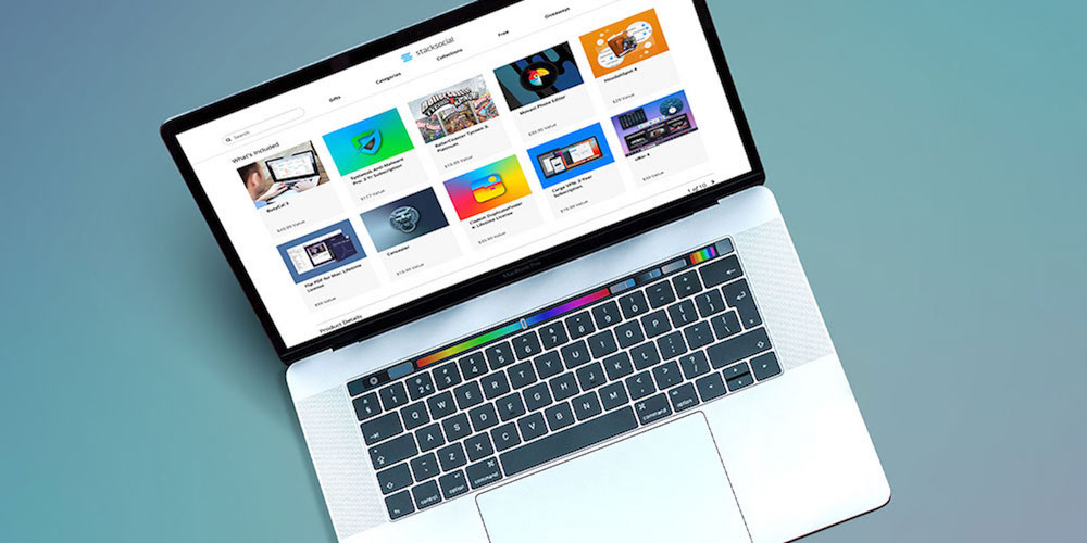 New bundle includes 10 Mac apps with 96% discount!