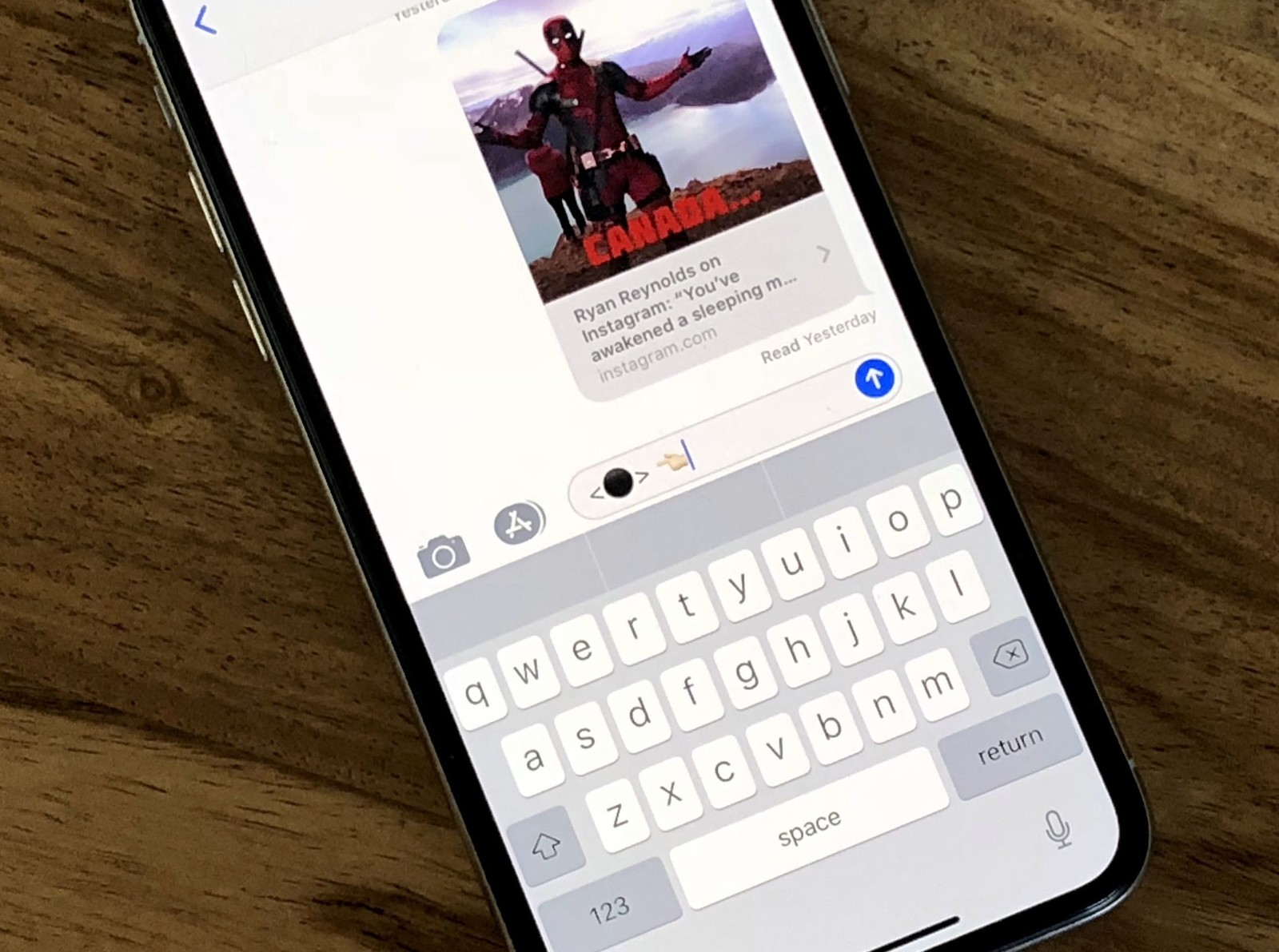 New string locks the Messages app on the iPhone; know how to solve