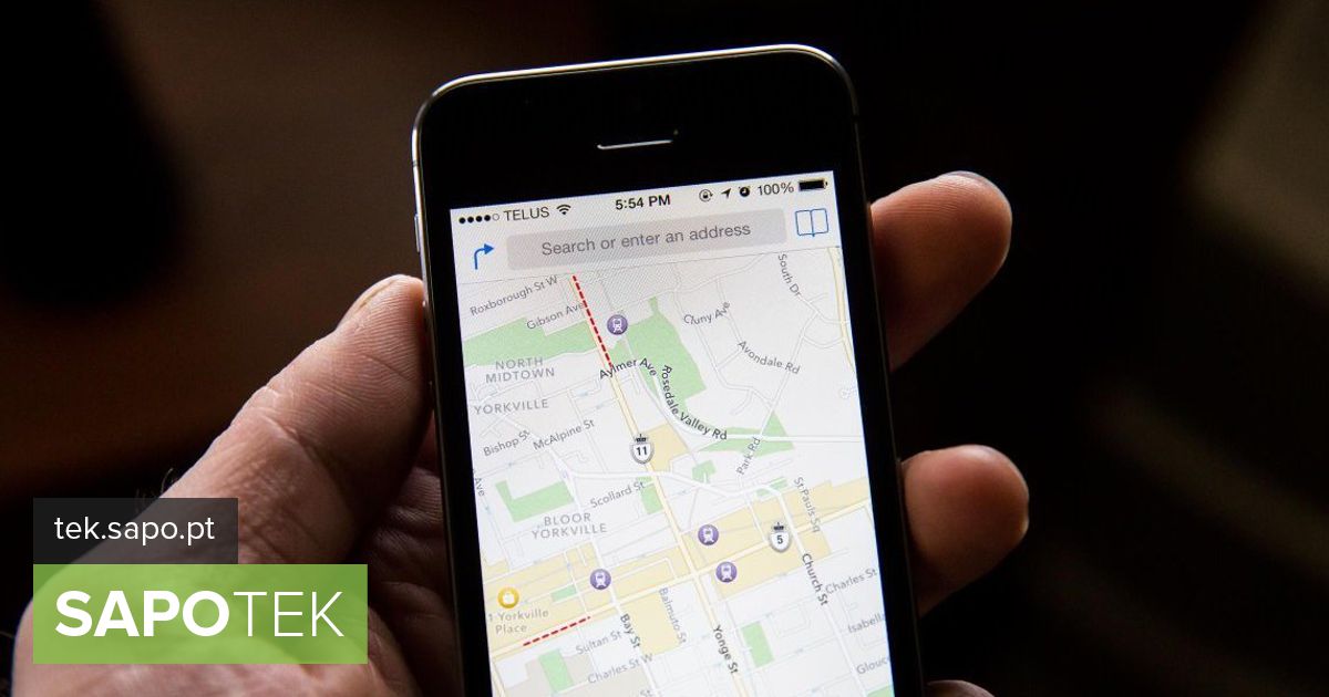 New version of Apple Maps arrives in Europe with traffic and transport information