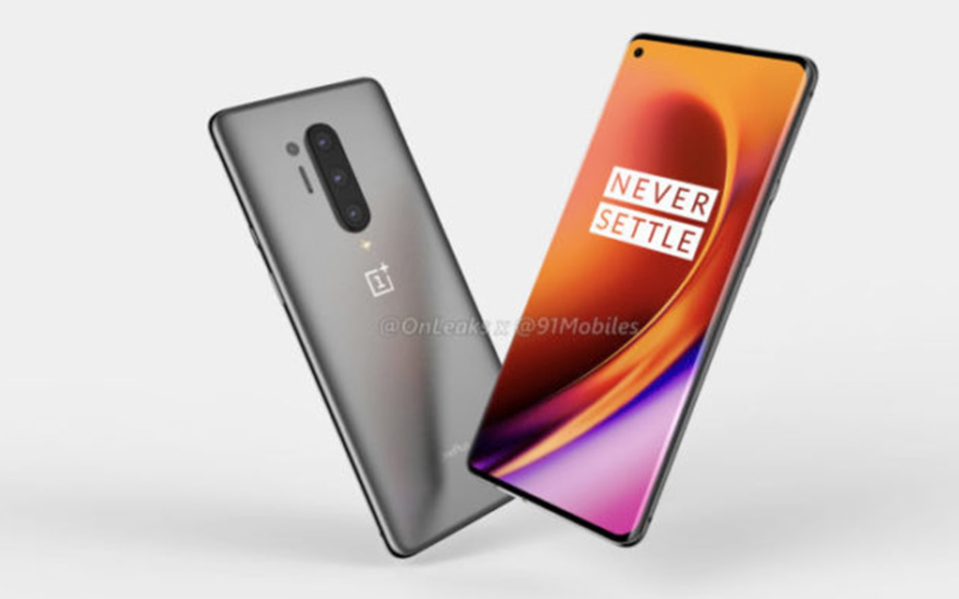 OnePlus 8 Pro can be launched with IP68 certification