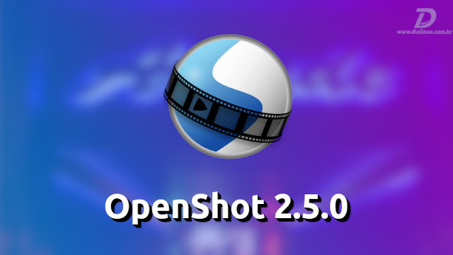   OpenShot reaches version 2.5.0 with great news