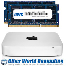 Other World Computing launches new memory and storage expansion solutions for recent Macs mini and MacBooks Pro