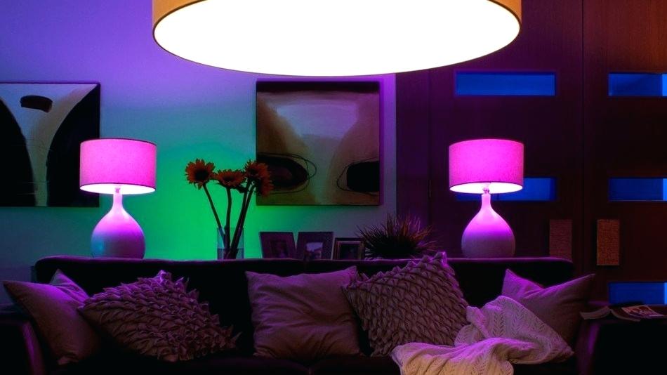 Philips Hue with Bluetooth can be controlled via the Hue Bluetooth app, from any device