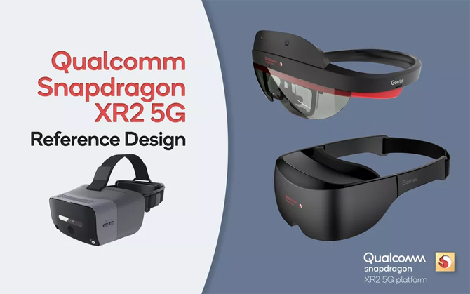 Qualcomm unveils reference design for its augmented and virtual reality platform