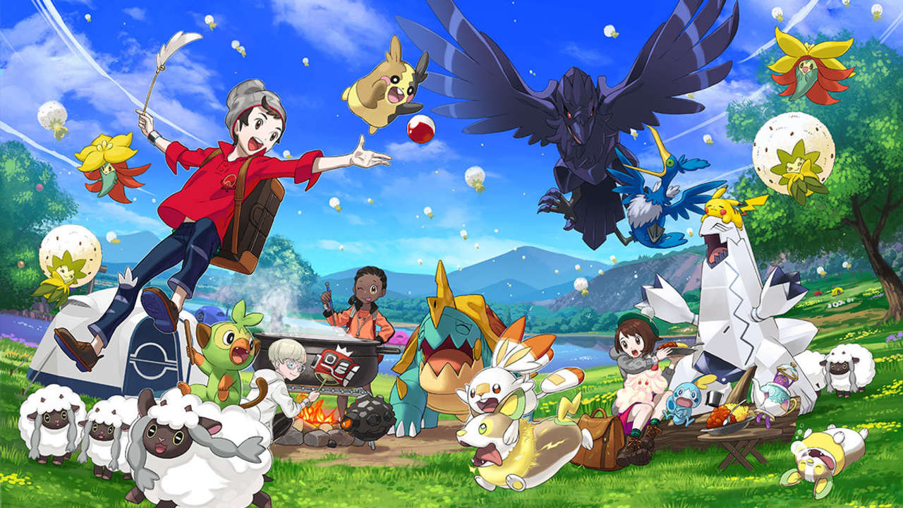 REVIEW: Pokémon Sword and Shield (Switch), an incredible adventure through the Galar region