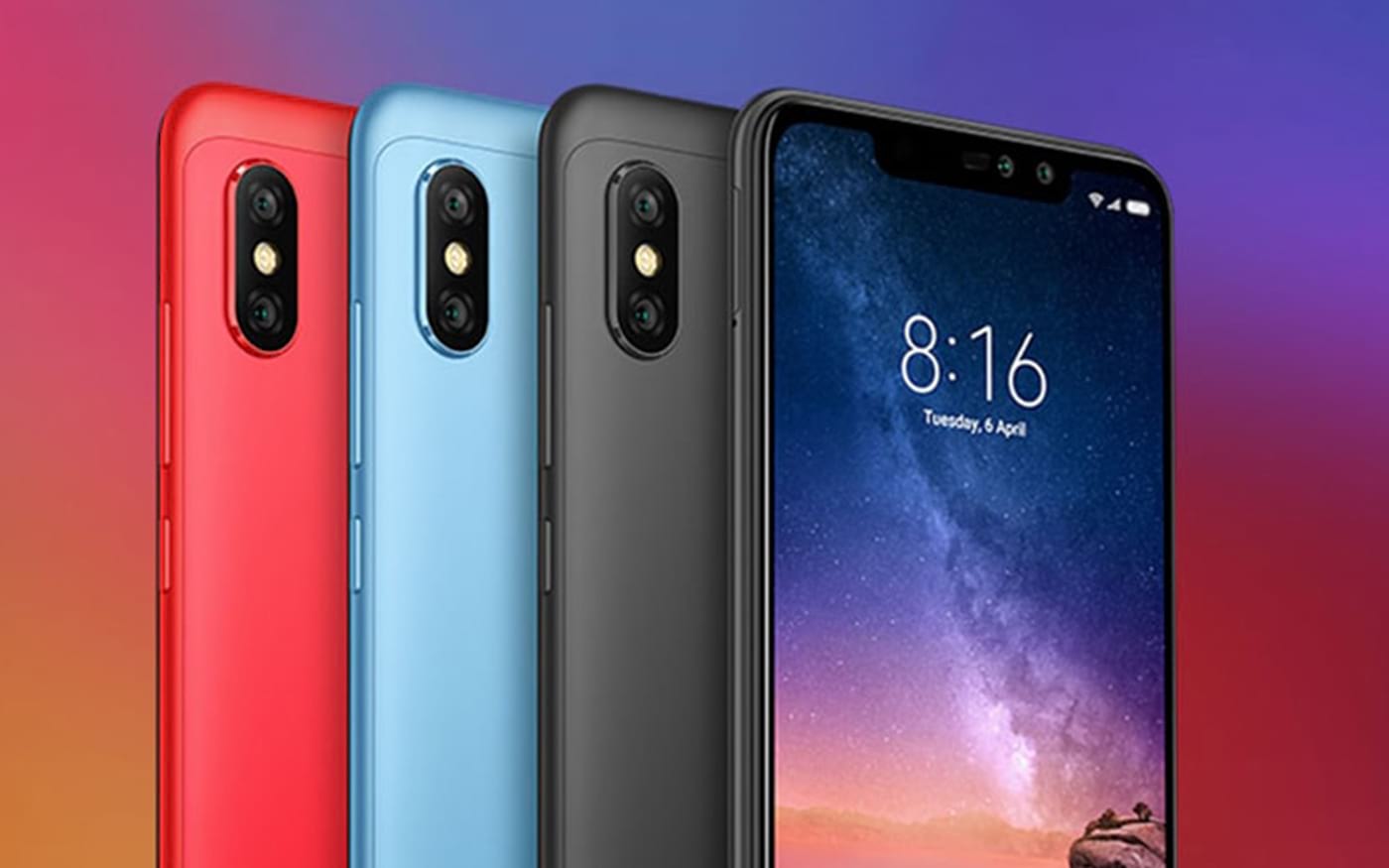Redmi Note 6 Pro catches fire at a repair center in India