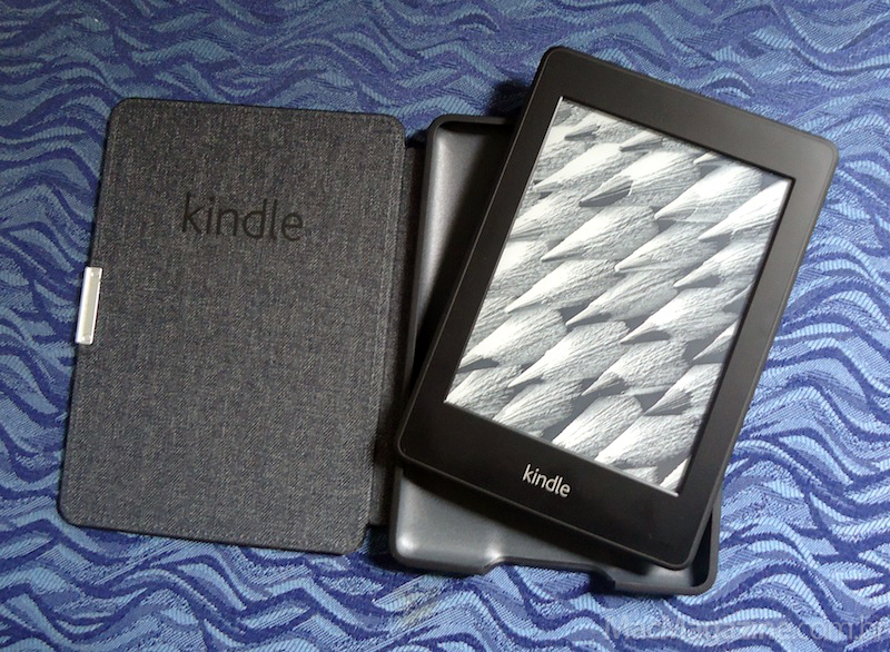 Review: Kindle Paperwhite