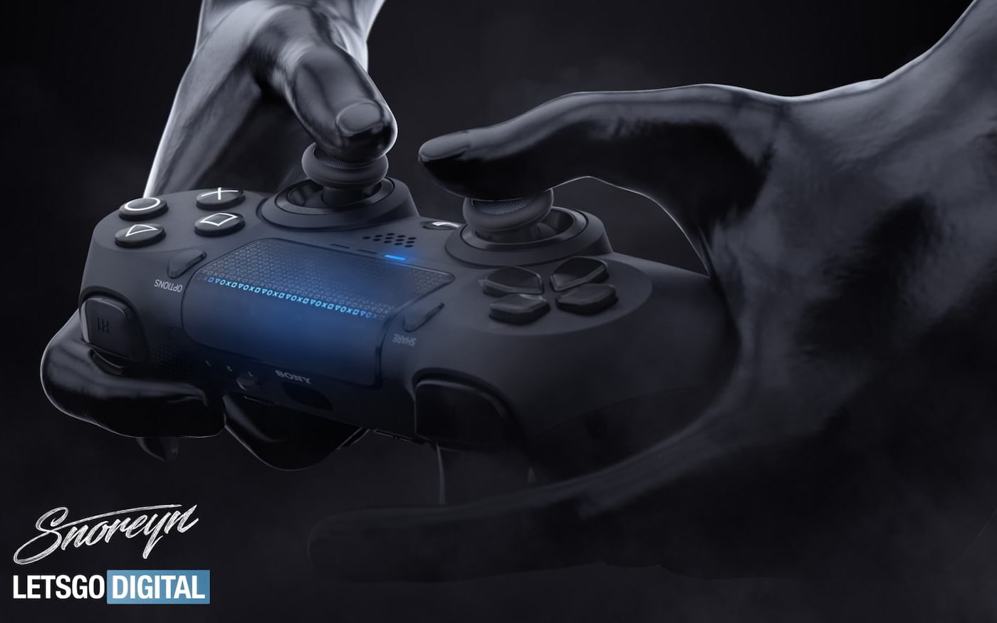 [Rumor] Sony Enhances PS5 DualShock 5 with Adaptive Trigger Through Magnetic Nanofluid