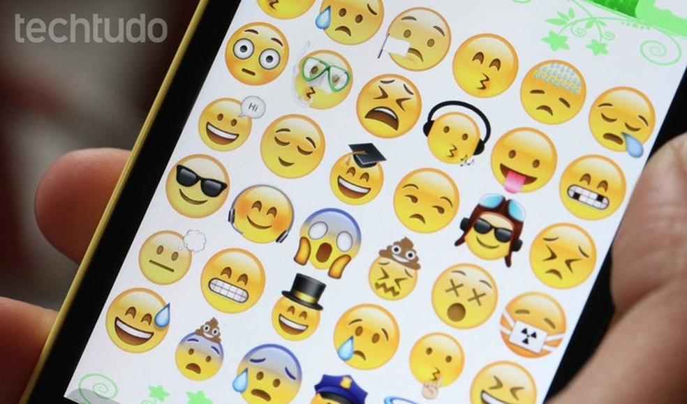 List brings six things you don't know about cell phone emojis Photo: Carolina Ochsendorf / dnetc