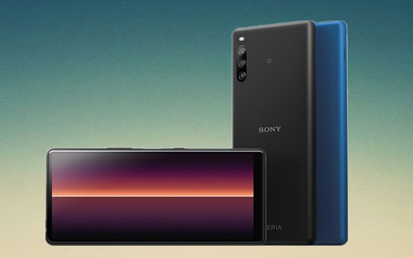 Sony Xperia L4 is announced with Helio P22 and triple cameras