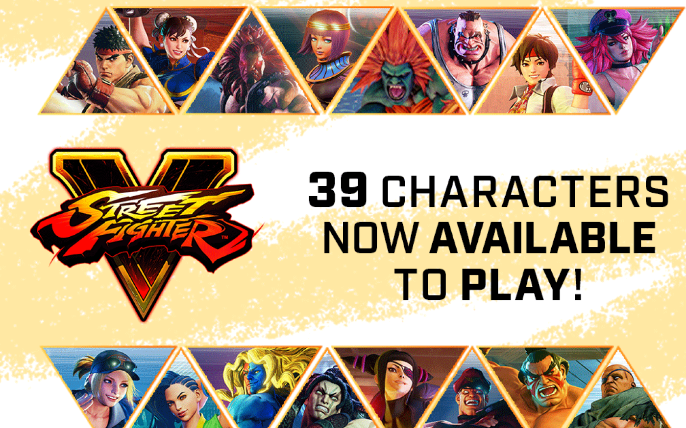 Street Fighter V is free until February 9