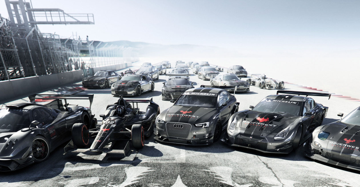 Success among consoles, GRID Autosport game reaches 100 thousand sales on the App Store