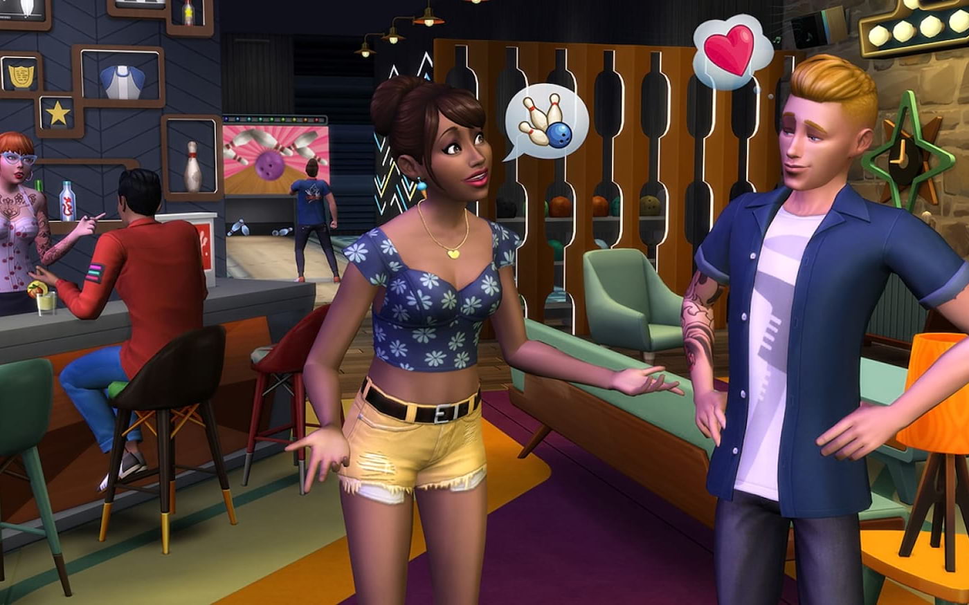 The Sims 5 appears to be in production and will focus on online interactions