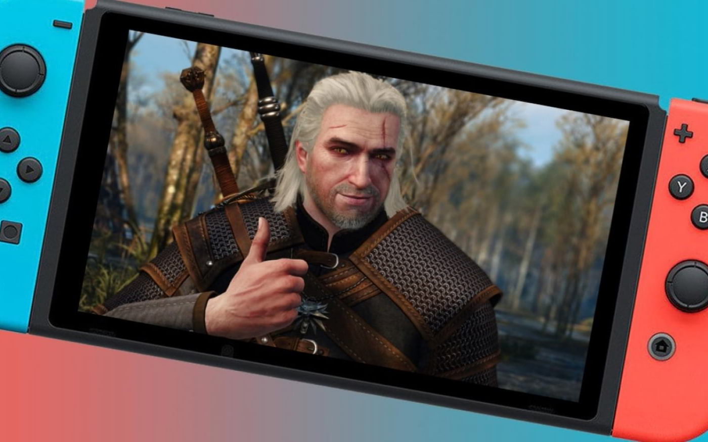 The Witcher 3 gets update with graphical improvements and cross-save on Switch