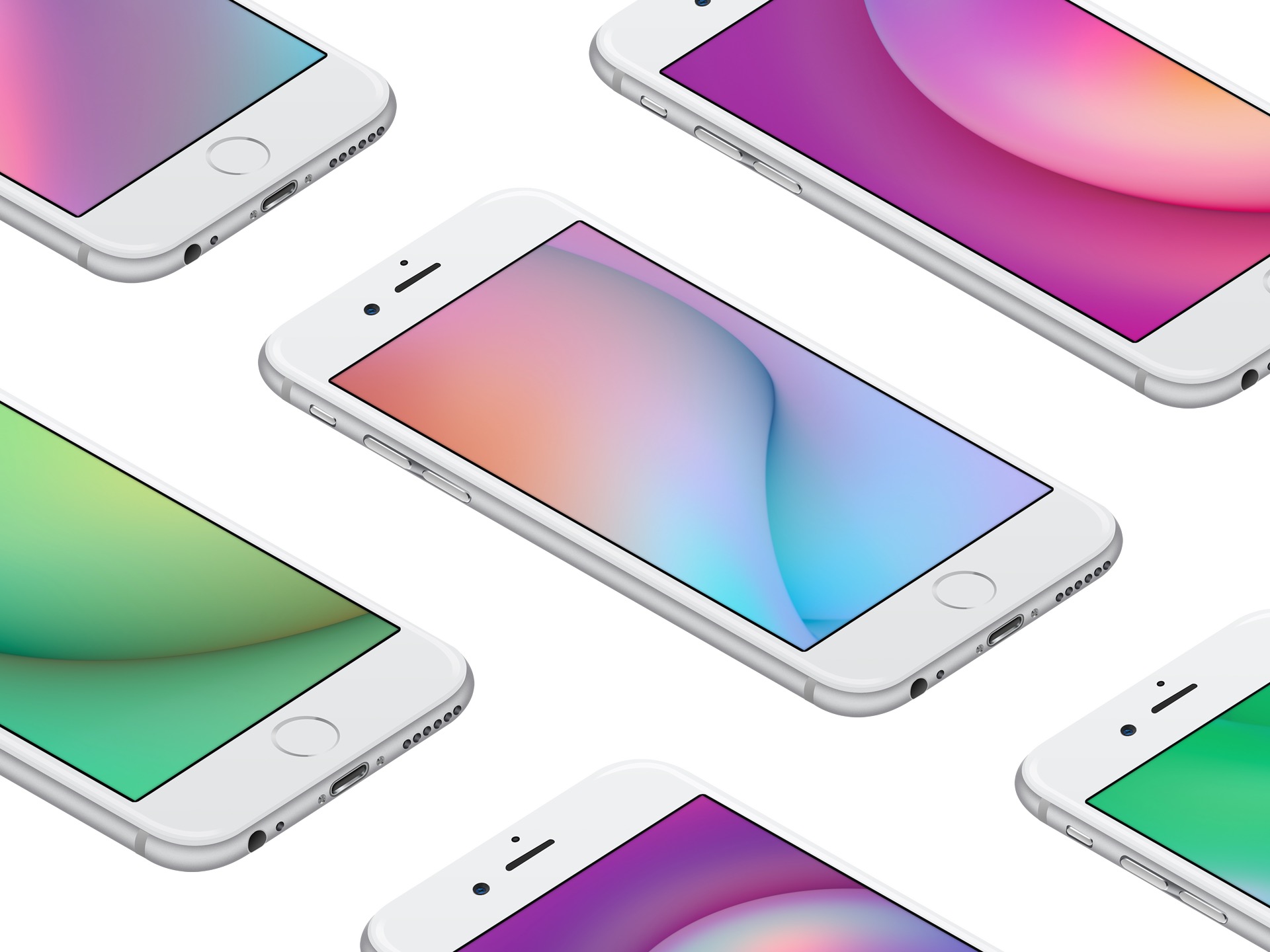 Tip of the day: these wallpaper selections can make your iPhone even more beautiful