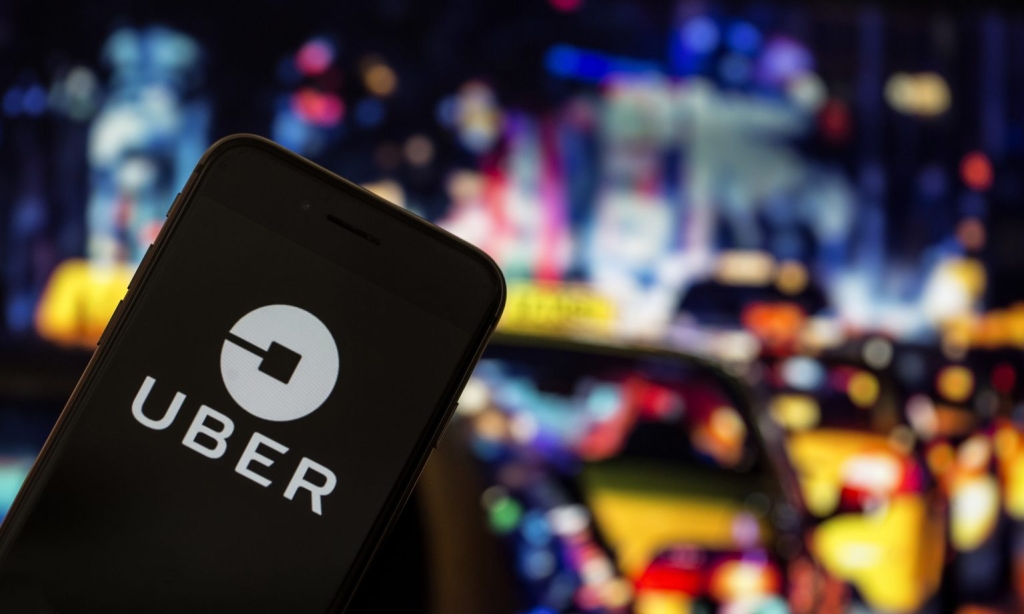   It is possible to recover the smartphone both from another mobile device and from the Uber website (Photo: Reproduction)