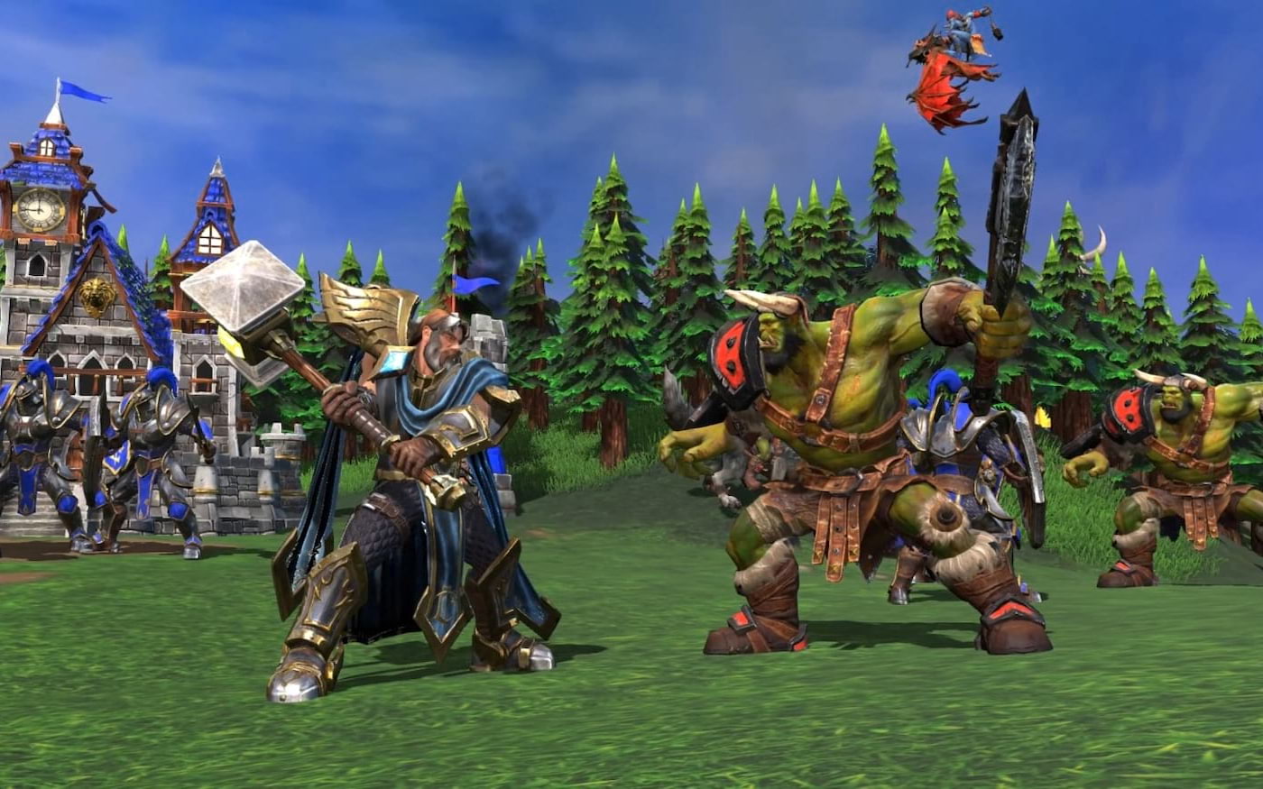 Warcraft 3 Reforged disappoints players and has the lowest score of all on Metacritic