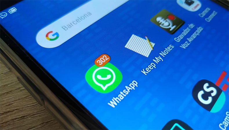 Brazil and India are the main consumers of WhatsApp worldwide (Photo: Reproduction)