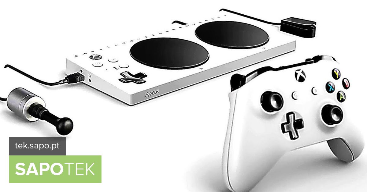 Xbox Adaptive Controller made it possible to turn wheelchairs into console controls