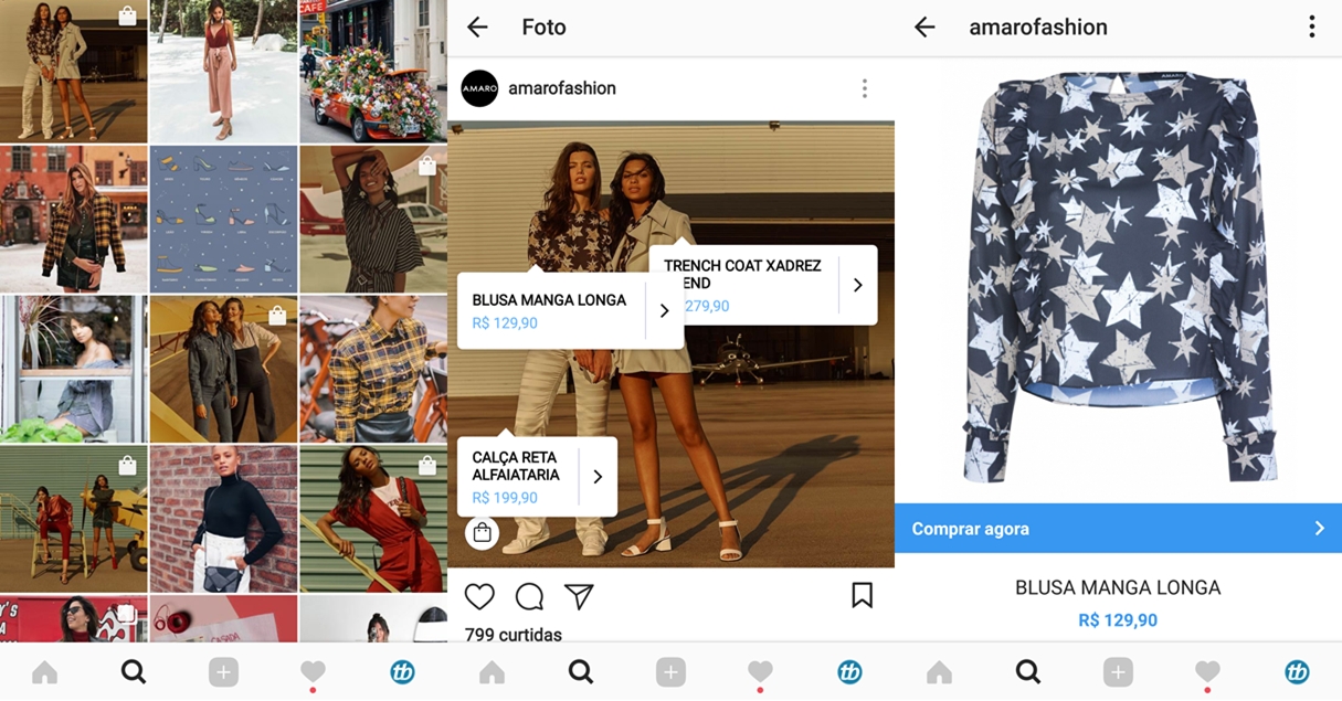 You can now shop on Instagram; portrait mode and native “rule” tool may be on the way
