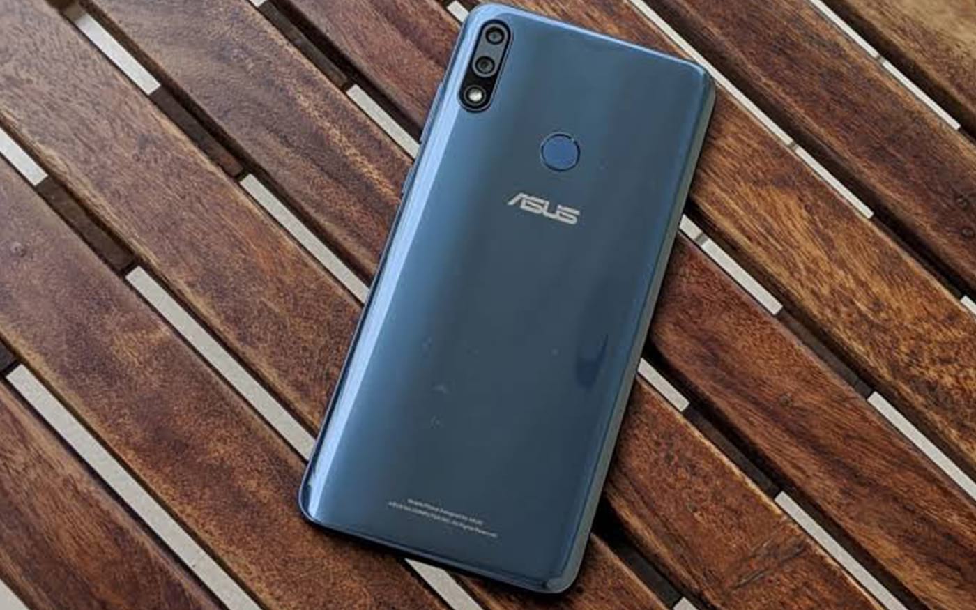 Zenfone Max Pro (M2) starts receiving beta of Android 10