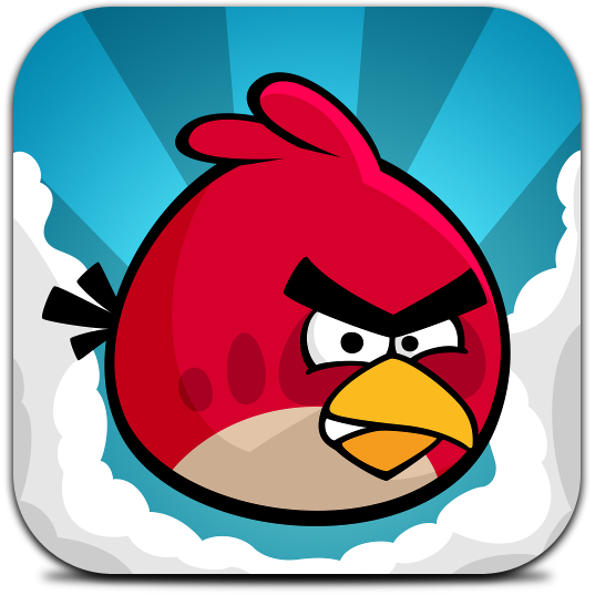 game icon Angry Birds