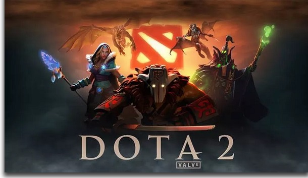 free games to spend time dota