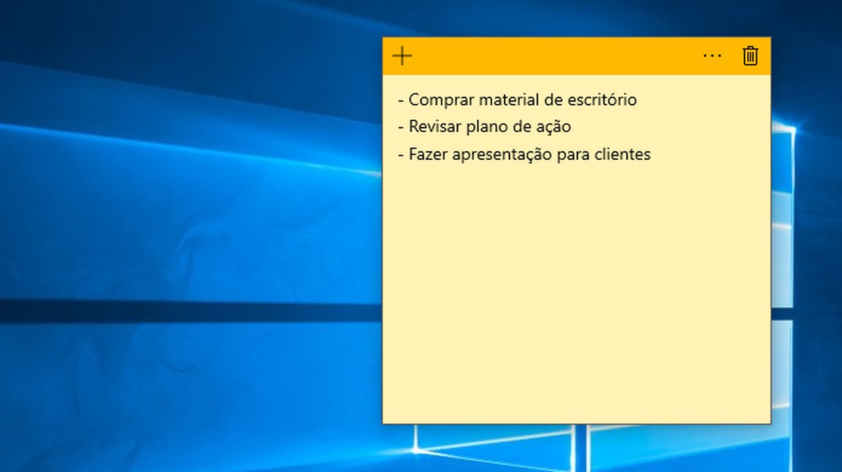 How to use Sticky Notes online? Windows sticky notes are on the web | Utilities