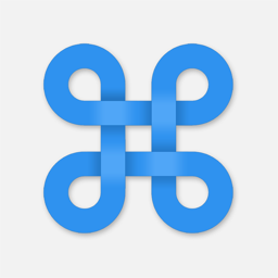 ReBoard Keyboard app icon: Fonts + Themes