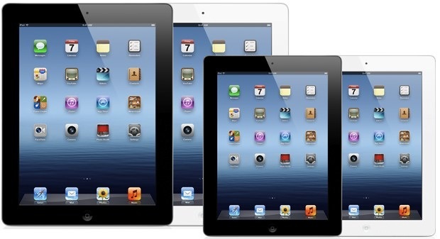Big increase in sales from Apple supplier suggests imminent arrival of the “iPad mini”