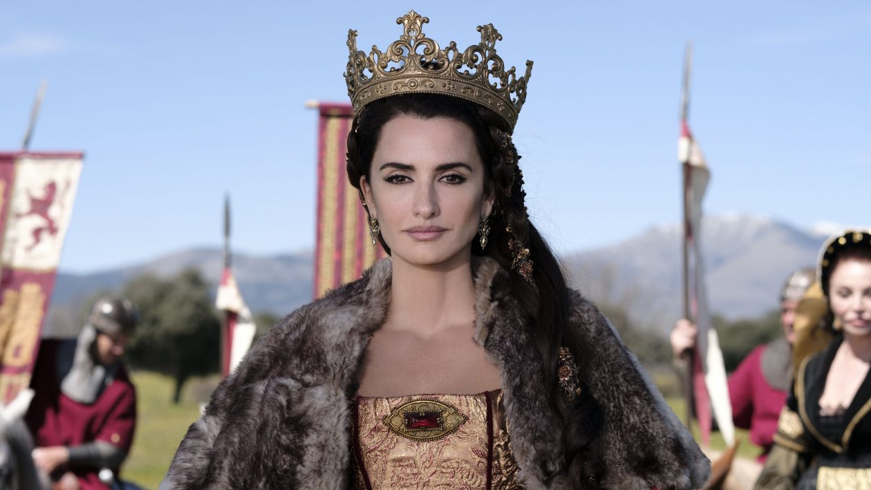 Movie of the week: buy “The Queen of Spain”, with Penélope Cruz, for R $ 9.90!