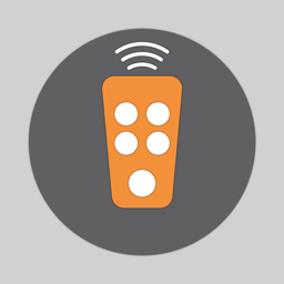 Remote Control app icon for Mac - Pro