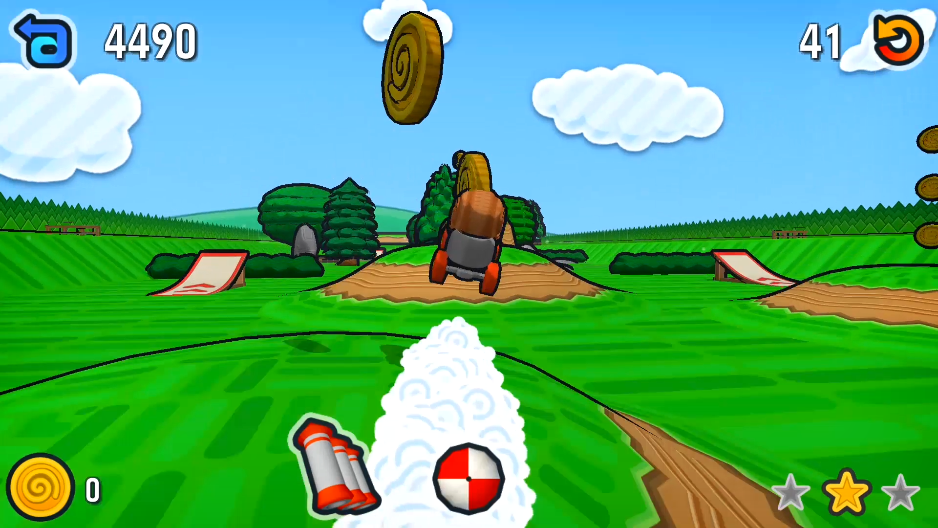 Deals of the day on the App Store: Escargot Kart, Glucose Buddy + for Diabetes, Button and more!