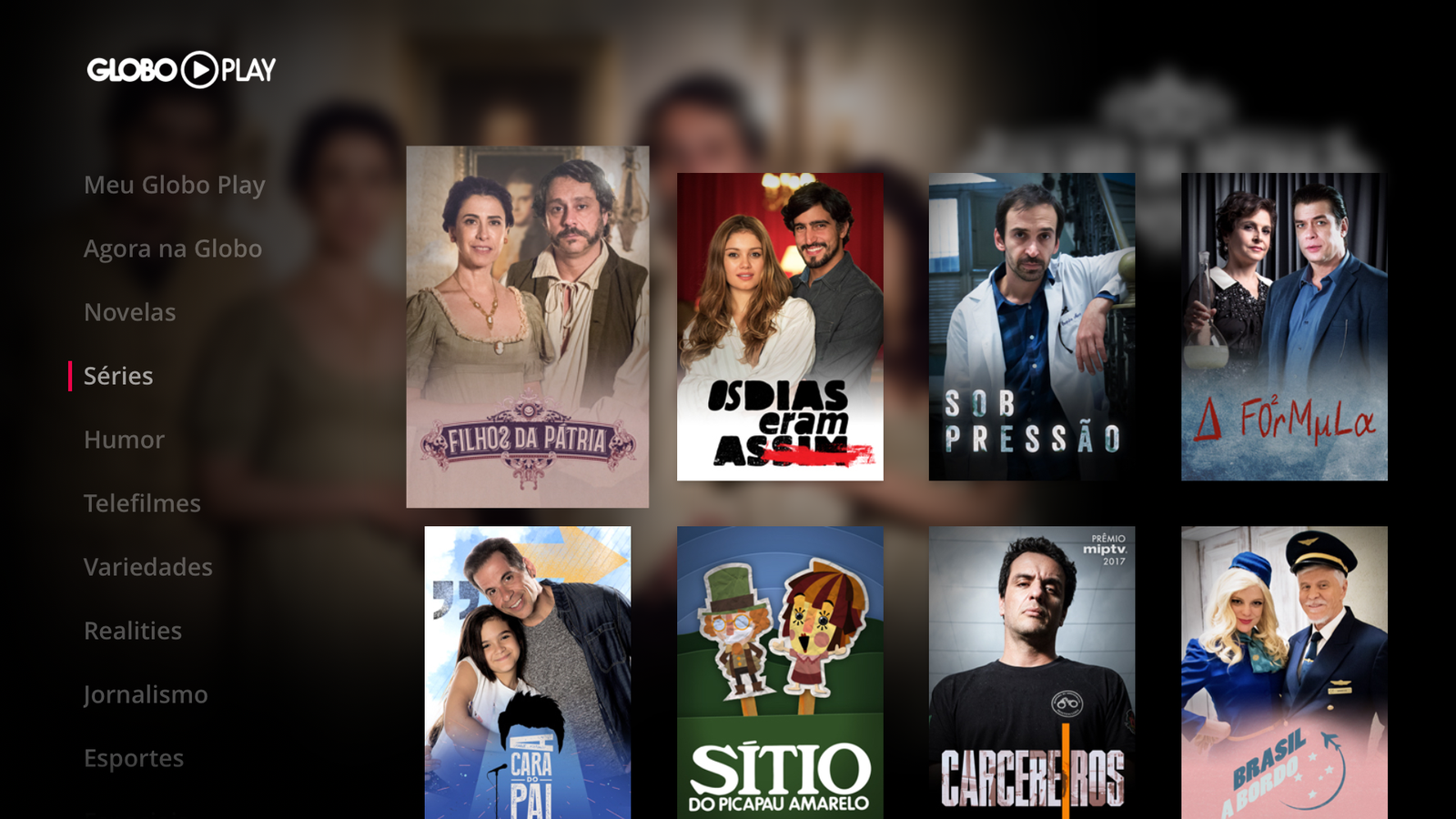 Globo Play app will arrive on Apple TV, already with 4K content and live streams [atualizado: saiu!]