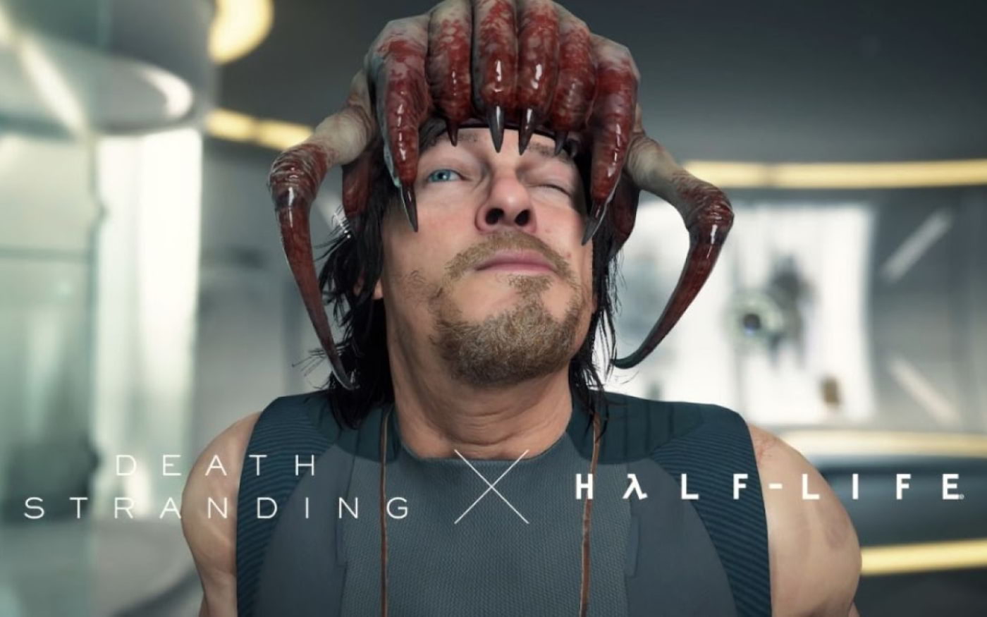 Death Stranding will be released for PC on June 2 with elements of Half-Life