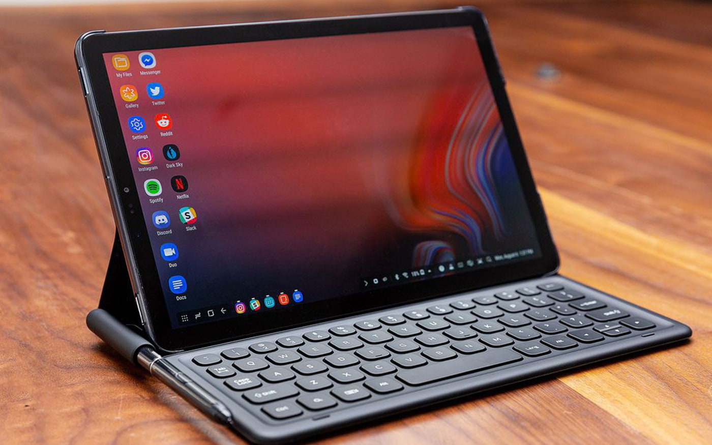 Galaxy Tab S4 gets security patch in March
