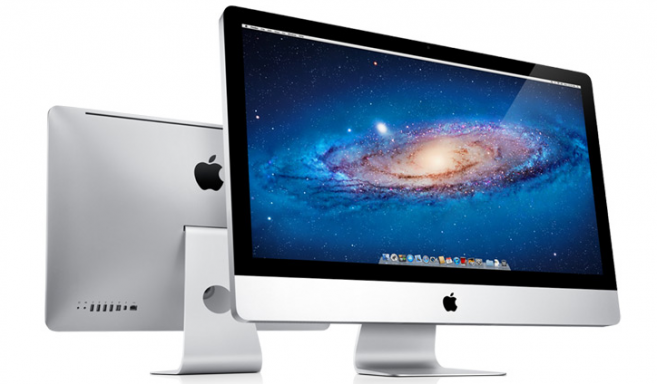 Rumor: Updated iMacs should arrive soon, but still no Retina display